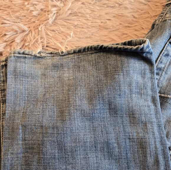 7 For All Mankind Austyn Jeans Size 33 - Picture 16 of 16